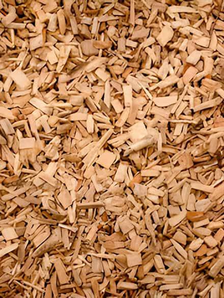 Wood Chips A